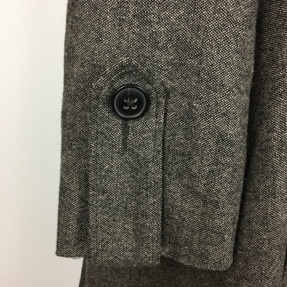 Cabi Style 169 Shakespeare Wool Tweed Swing Coat - Picture 7 of 14